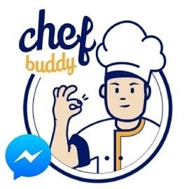 想隨時隨地獲取廚藝靈感?Chef Buddy幫到你! 想隨時隨地獲取廚藝靈感?Chef Buddy幫到你!